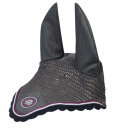 Schockemöhle Sports Ohrenhaube Style WB grau meliert...