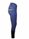 QHP Damen Reithose Amy Knie Grip