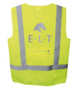 ELT Unisex Reflex Weste