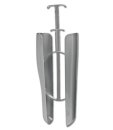 Waldhausen Stiefelspanner silber