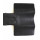 Stübben Ledersattelgurt RC mit Elastik einseitig schwarz 80 cm