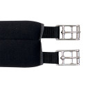 Kavalkade Langgurt KavalPren mit einseitigem Elastik schwarz 115 cm