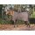 Horseware Rhino Wug Turnout, 1/2 Hals, 400g chocolate 1,25 m