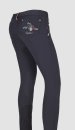 Equiline Jungen Reithose Bert blau 12-13J.