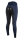 HKM Damen Reitleggings Starlight 3/4 Silikonbesatz