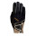Roeckl Handschuh Madrid schwarz/gold 6,5