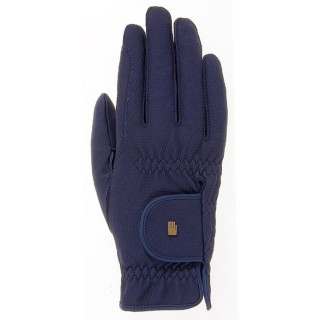 Roeckl Handschuh Roeck-Grip Winter navy blue 8,5