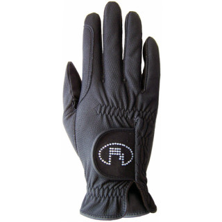 Roeckl Handschuh Lisboa Winter schwarz 7,5