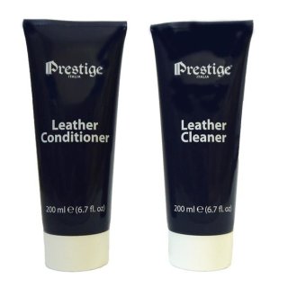 Prestige Kit für Sattelpflege 1x Cleaner,1x Conditioner, P10