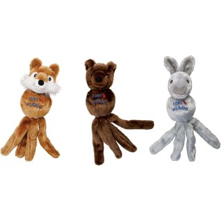 KONG Hundespielzeug Wubba Friends