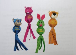 KONG Hundespielzeug Wubba Ballistic Friends