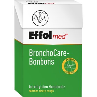 Effol med BronchoCare-Dragees 2x 44g