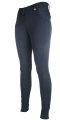 HKM Damen Reithose Queens Crystal Silikon Kniebesatz
