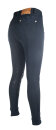HKM Damen Reithose Queens Crystal Silikon Kniebesatz