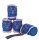 HKM Polarfleecebandagen Prinzess 4er Set