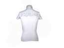 Equiline Jungen Polo Turniershirt Zac