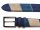 Equiline Unisex Patchwork Gürtel Sidney