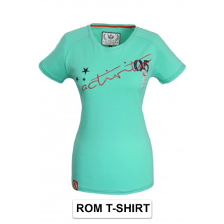 Esperado Damen T-Shirt Rom mint XS