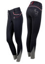 QHP Damen Reithose Jeslin Full-Grip