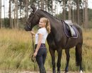QHP Damen Reithose Jeslin Full-Grip