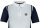Harcour Techline Herren Turnier Polo Shirt Mabillon weiß-navy