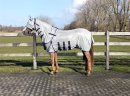 QHP Fliegendecke mit abnehmbarem Halsteil und Haube