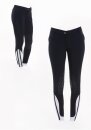 Cavalleria Toscana Damen Reithose Amazzone Knie-Grip