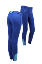 QHP Kinder Reithose Stoffkniebesatz