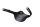 QHP Stollenschutzgurt mit Luxus Nähten schwarz 135 cm