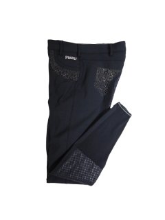 Pikeur Kinder Reithose Kalotta Grip-Gesäßbesatz