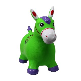 QHP Jumpy Horse lime