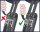 Harrys Horse Dressurgurt FreeFit schwarz