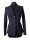 Equiline Damen Turniersakko Gait mit Piping in Stass light blue