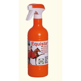 Equistar Fellglanz-, Schweif- und Mähnenspray 750 ml Spray