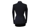 Equiline Damen Turniersakko Gait navy Piping Strass blue...