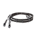 Kavalkade Gurtzügel mit doppelten Stegen 20 mm...