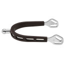 Sprenger Ultra fit Extra Grip Edelstahlsporen...