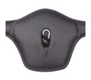 Kavalkade Leder-Stollenschutzgurt Soft`n Safe