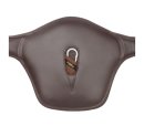 Kavalkade Leder-Stollenschutzgurt Soft`n Safe