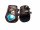 eQuick eShock Gamaschen hinten