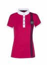 Equiline Damen Turnier Polo Shirt Jaffa