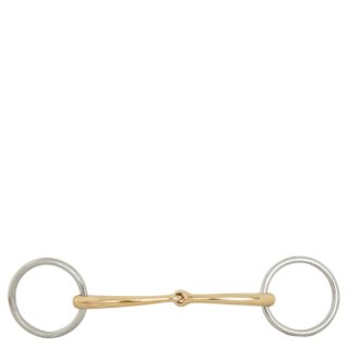 BR Unterlegtrense Soft Contact anatomisch 10 mm