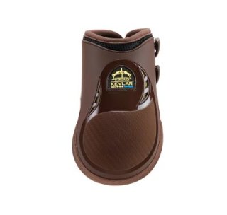 Veredus KEVLAR Gel Vento hinten braun M
