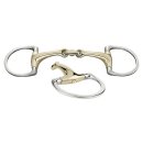 Sprenger Olivenkopfgebiss Dynamic RS Sensogan 16 mm Shine...