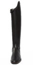 Cavallo Lederstiefel Insignis mit Bogen in Rochenoptik