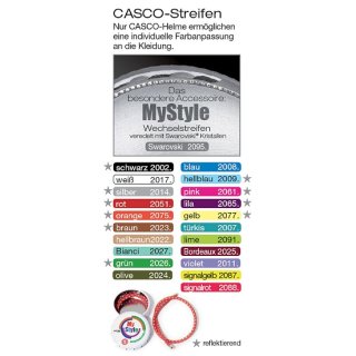 Casco MyStyle Streifen