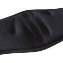 Kavalkade Memory-Foam Langgurt Comfort mit einseitigem Elastik schwarz