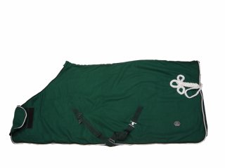 QHP Abschwitzdecke Eldorado mit abnehmbaren Kreuzgurten