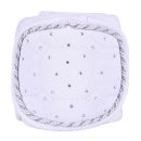QHP Fleece Bandagen Sparkle 3 m