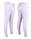 QHP Jungen Reithose Luc Knie Grip